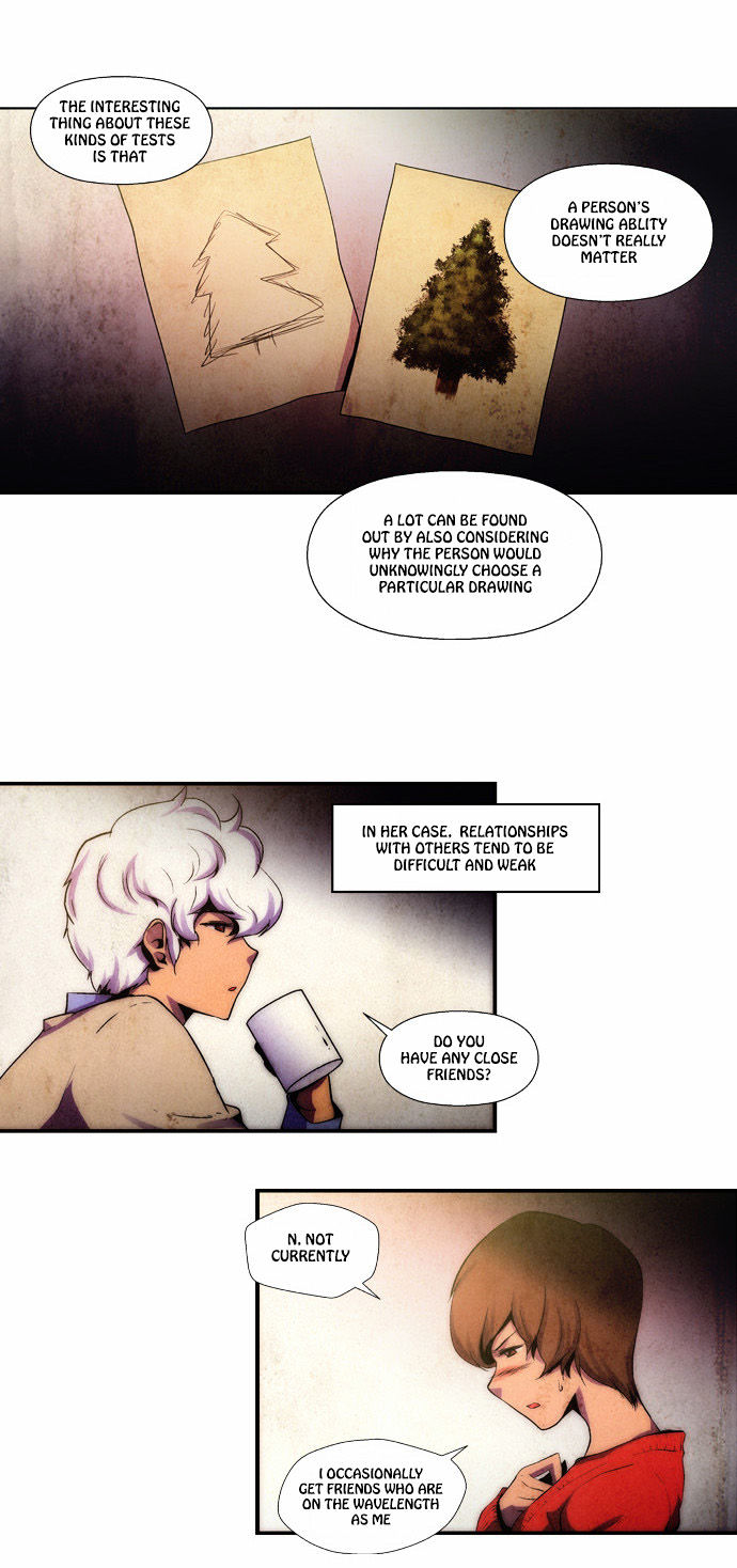 Dr. Frost chapter 59 - page 9