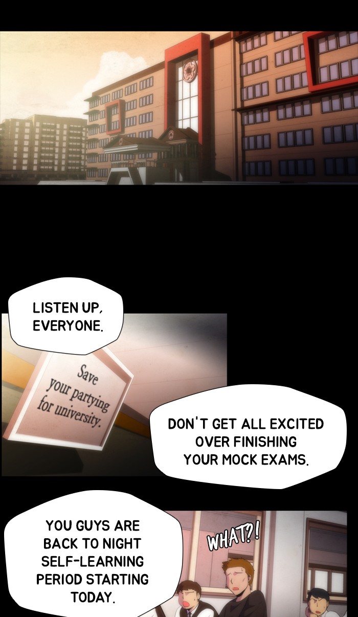 Dr. Frost chapter 144 - page 21