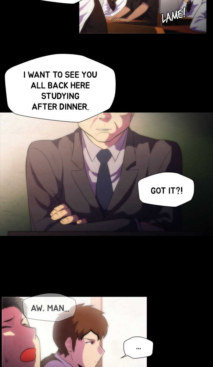 Dr. Frost chapter 144 - page 22