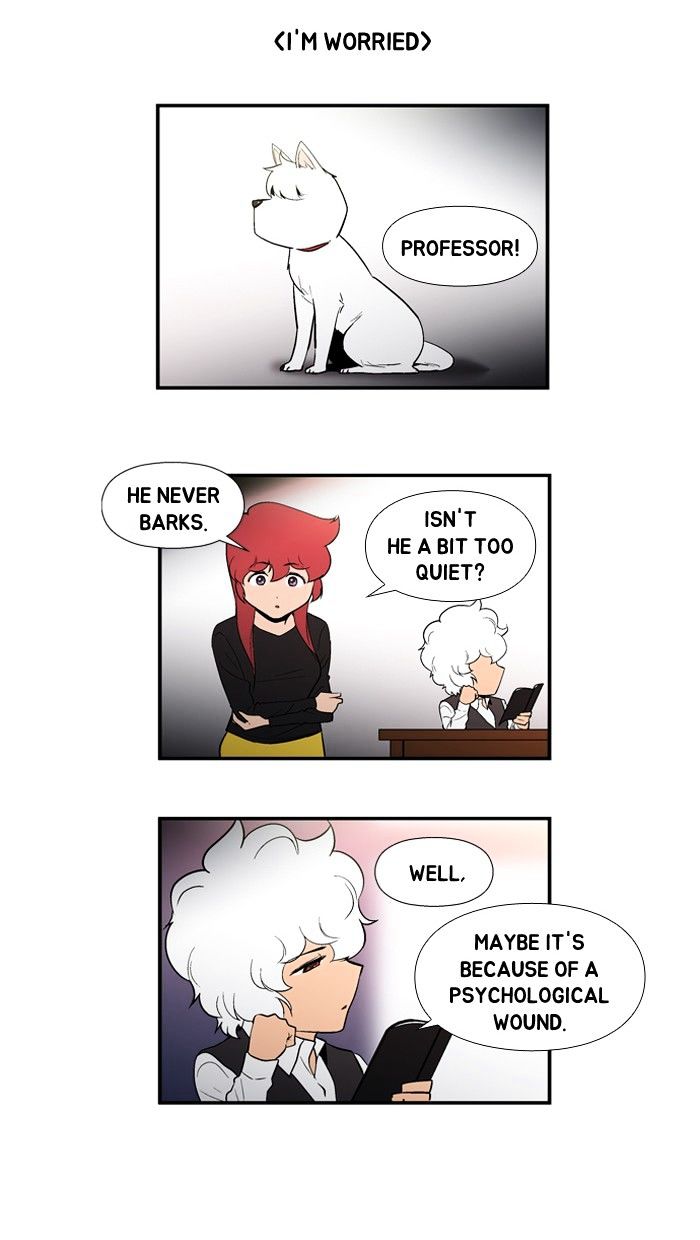 Dr. Frost chapter 103 - page 2