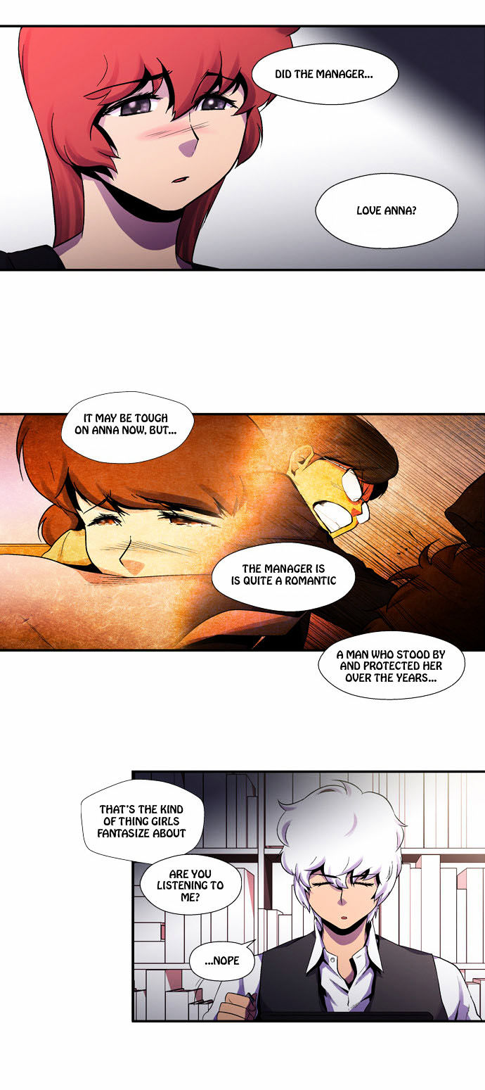 Dr. Frost chapter 51 - page 11