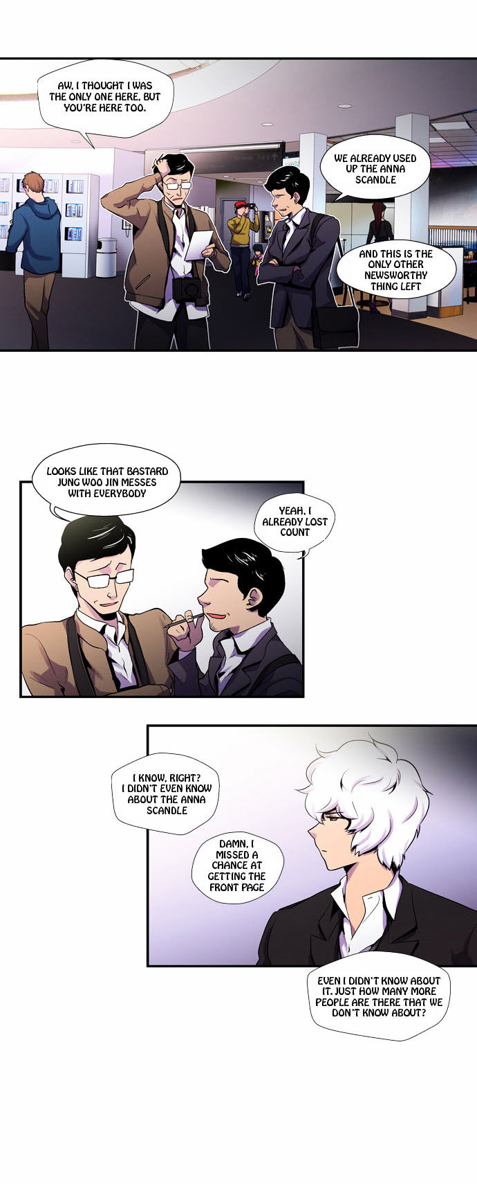 Dr. Frost chapter 51 - page 21