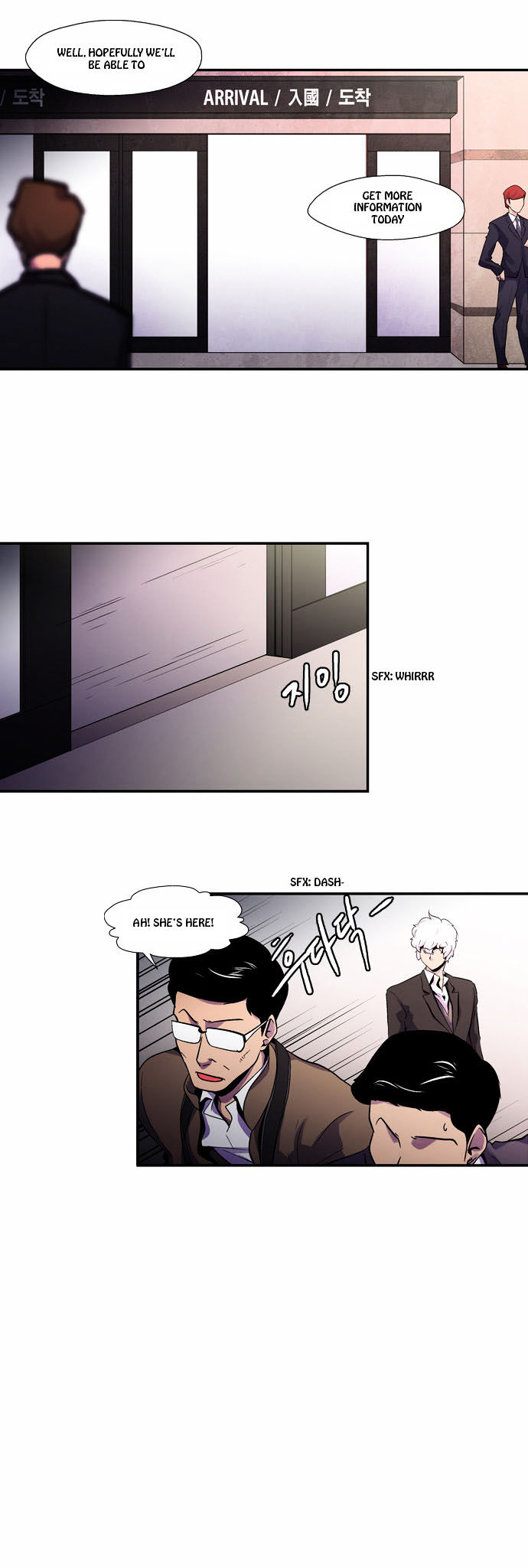 Dr. Frost chapter 51 - page 22