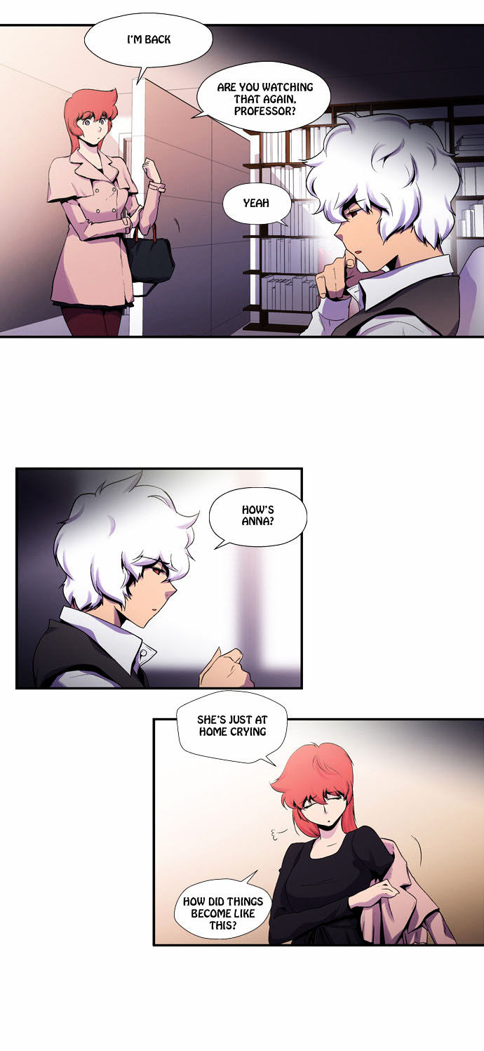 Dr. Frost chapter 51 - page 8