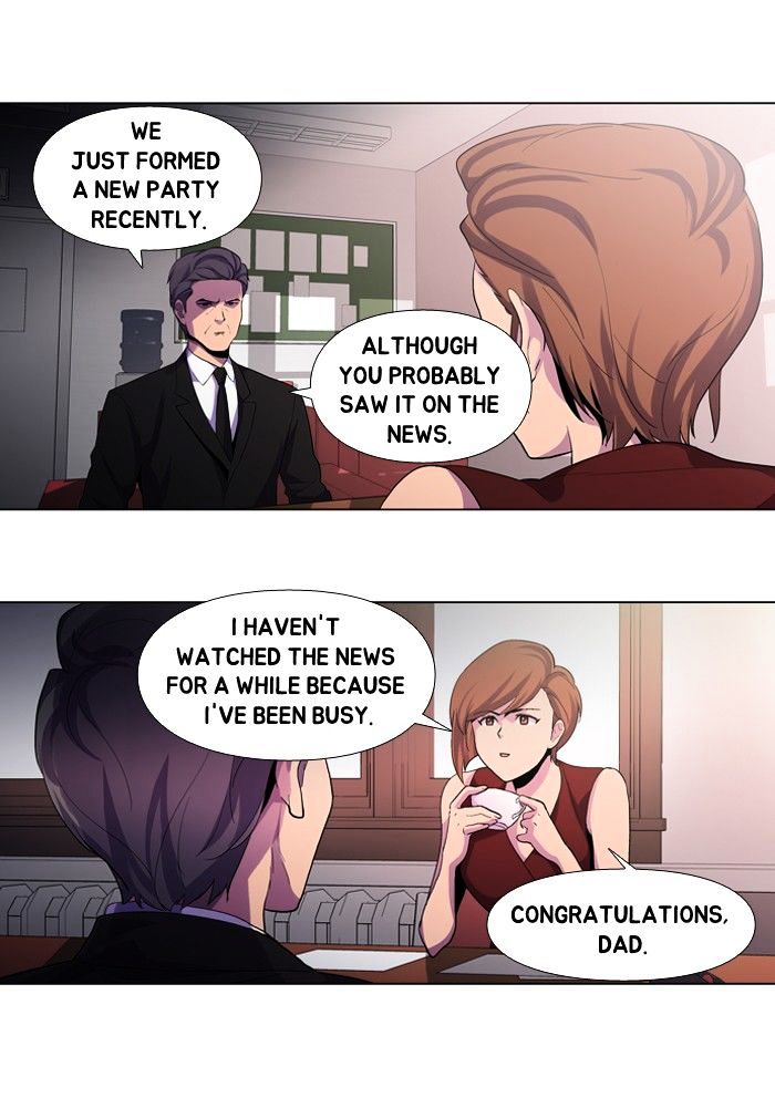 Dr. Frost chapter 104 - page 20