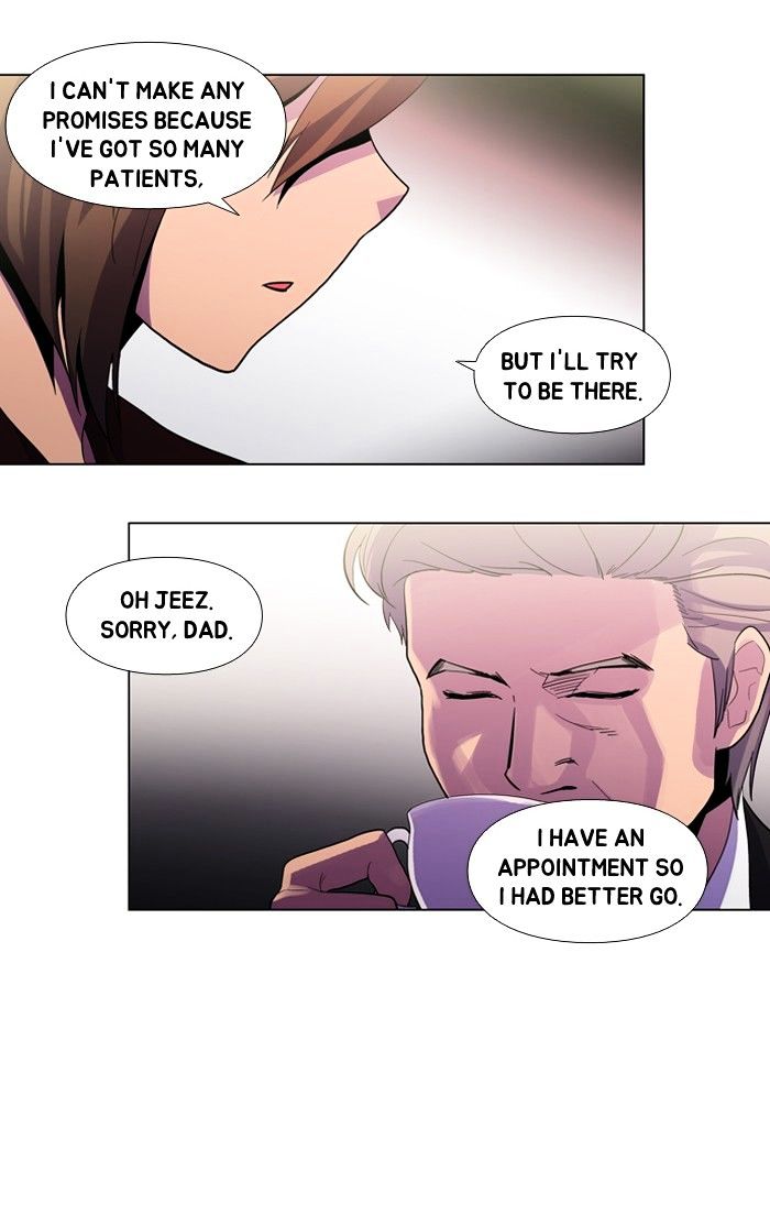 Dr. Frost chapter 104 - page 22