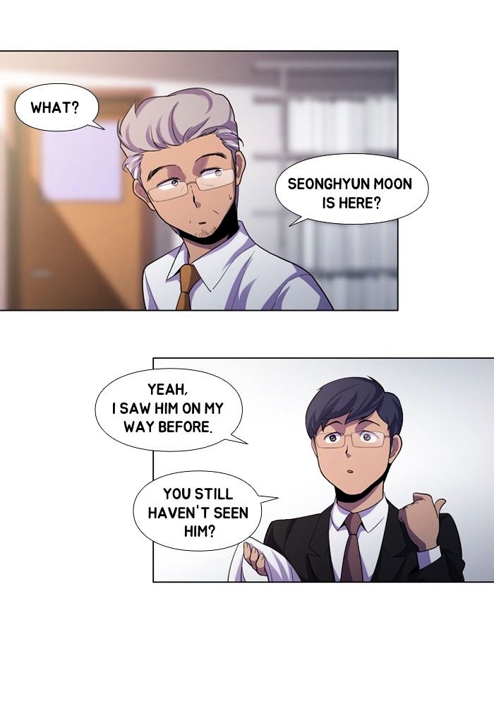 Dr. Frost chapter 104 - page 24