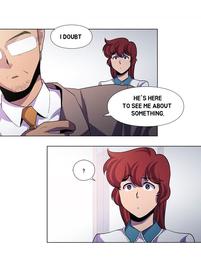 Dr. Frost chapter 104 - page 25