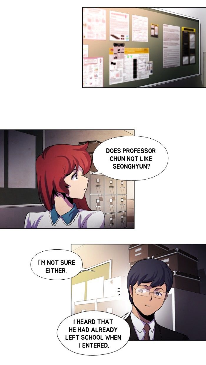 Dr. Frost chapter 104 - page 27