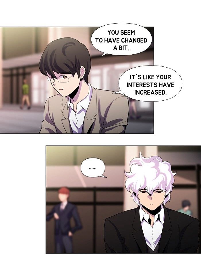 Dr. Frost chapter 104 - page 31