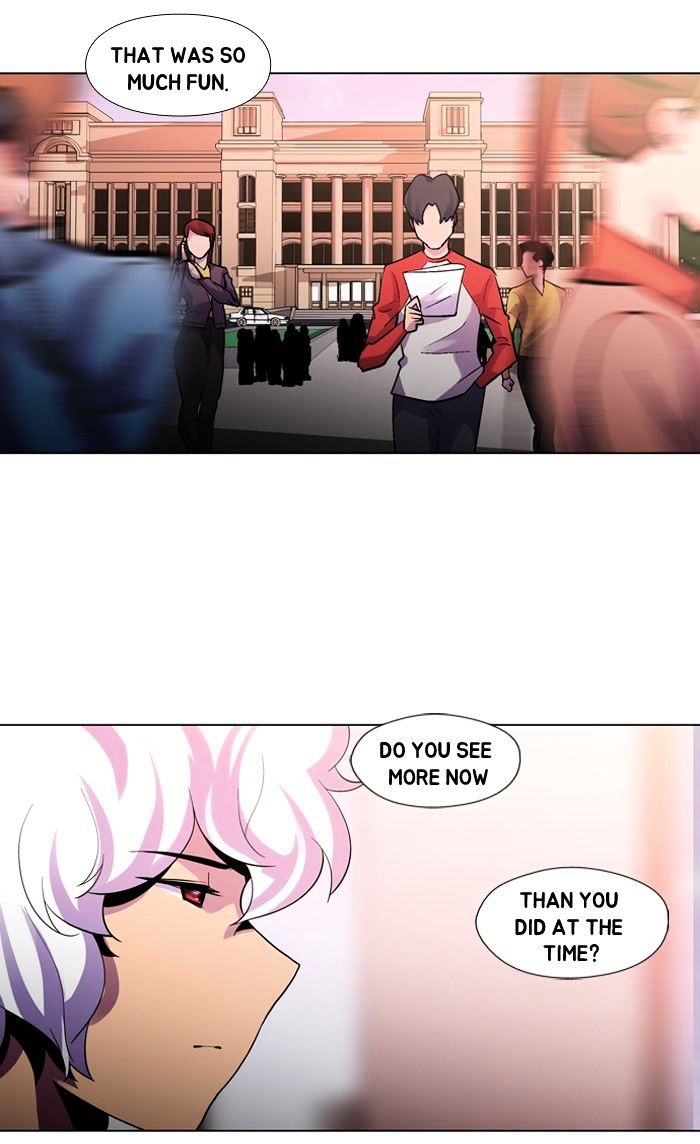 Dr. Frost chapter 104 - page 33