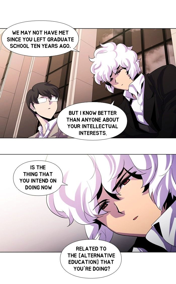 Dr. Frost chapter 104 - page 9