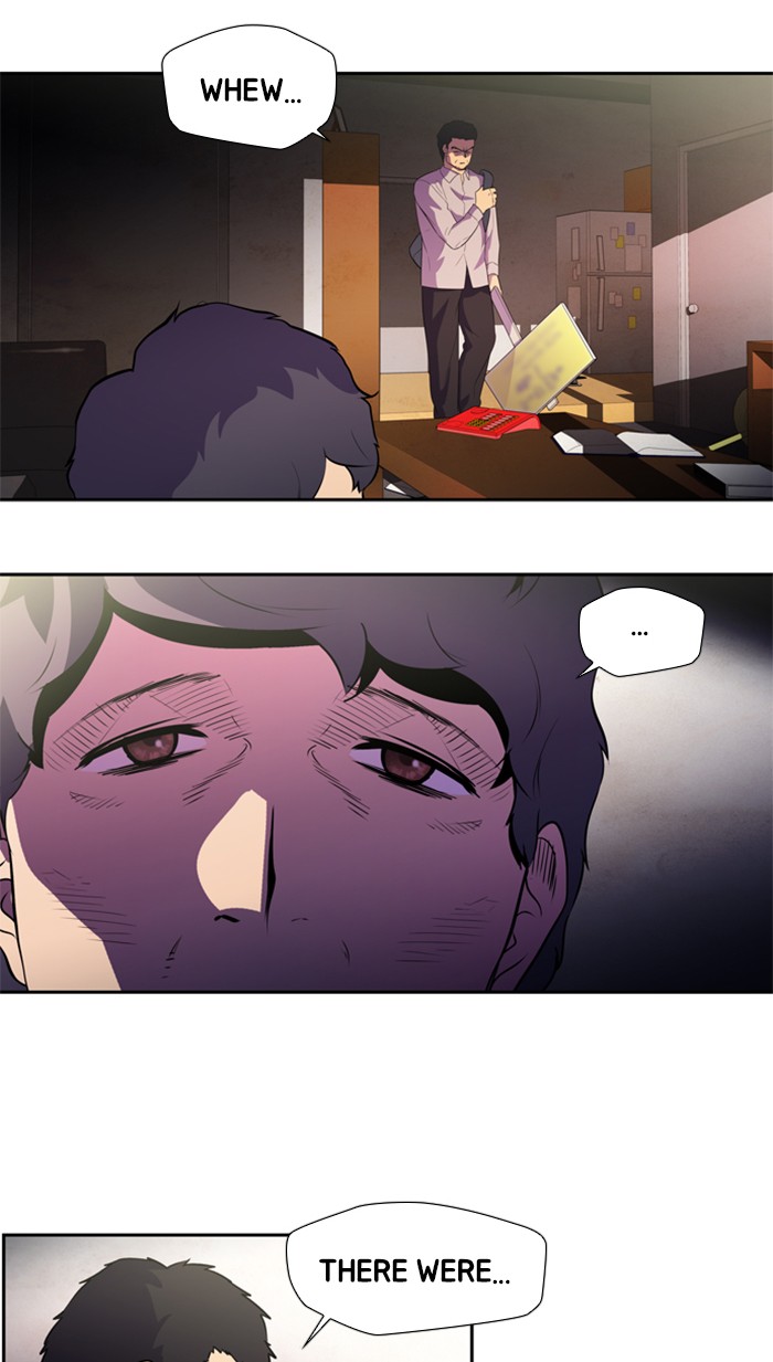 Dr. Frost chapter 145 - page 25