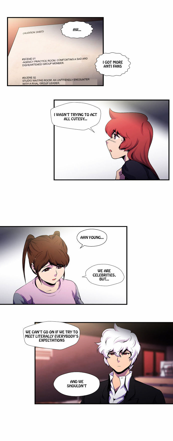 Dr. Frost chapter 52 - page 18