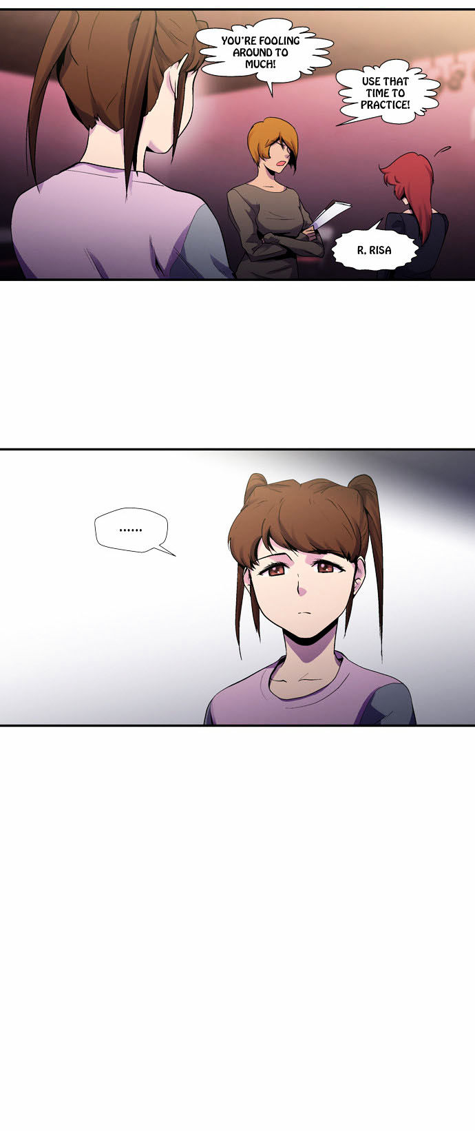 Dr. Frost chapter 52 - page 19