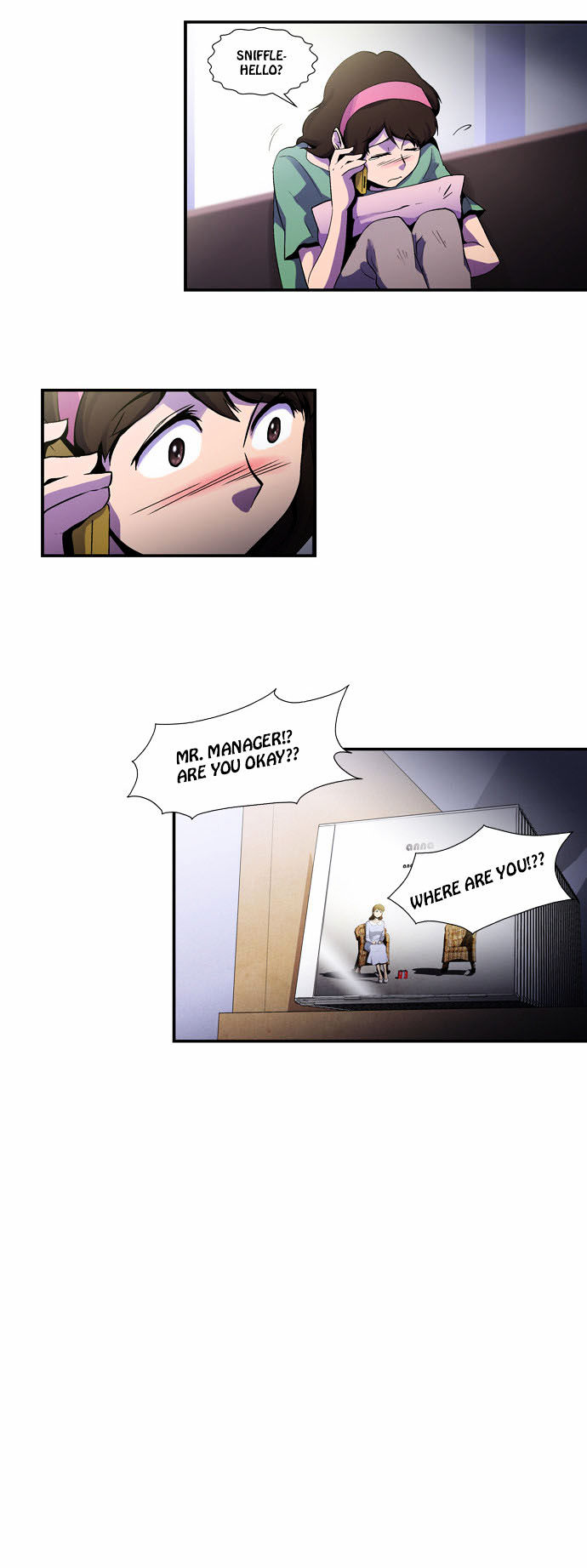 Dr. Frost chapter 52 - page 2