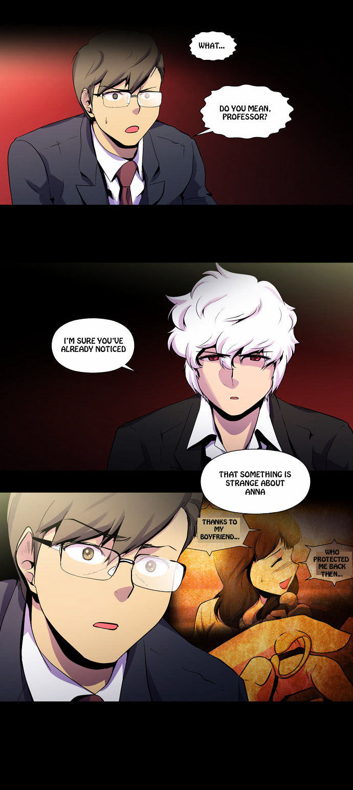 Dr. Frost chapter 52 - page 22