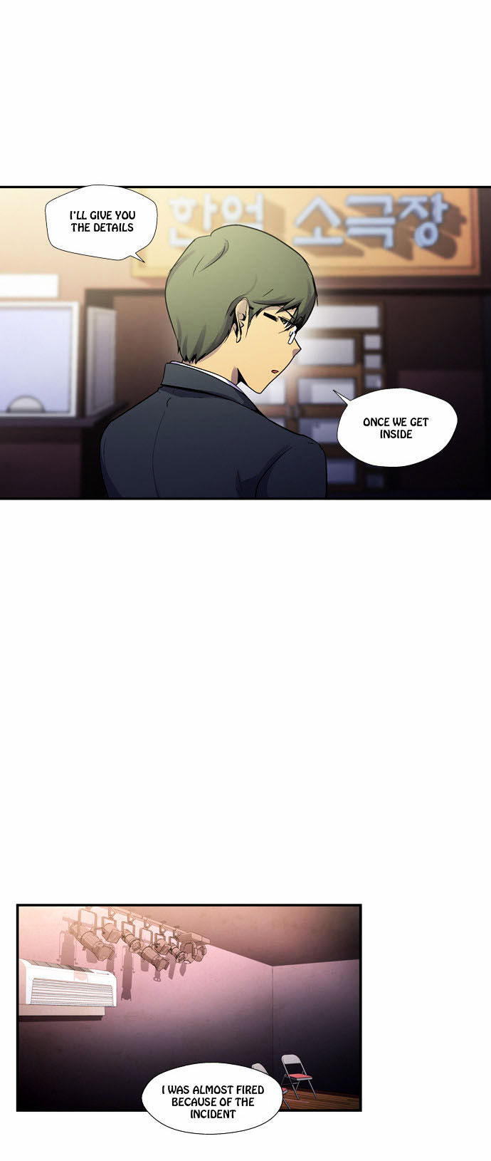 Dr. Frost chapter 52 - page 5