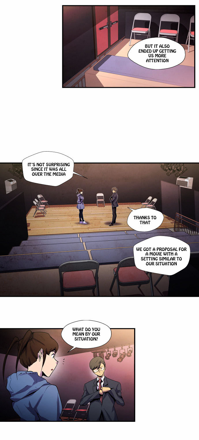 Dr. Frost chapter 52 - page 6