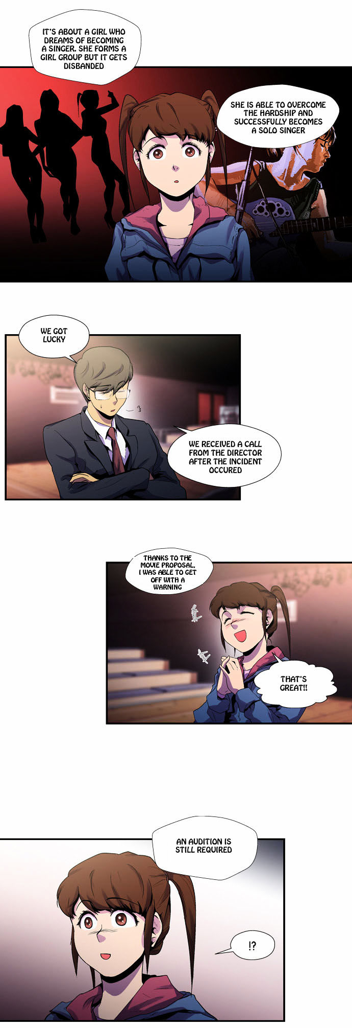 Dr. Frost chapter 52 - page 7