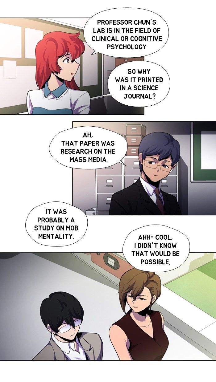 Dr. Frost chapter 105 - page 10