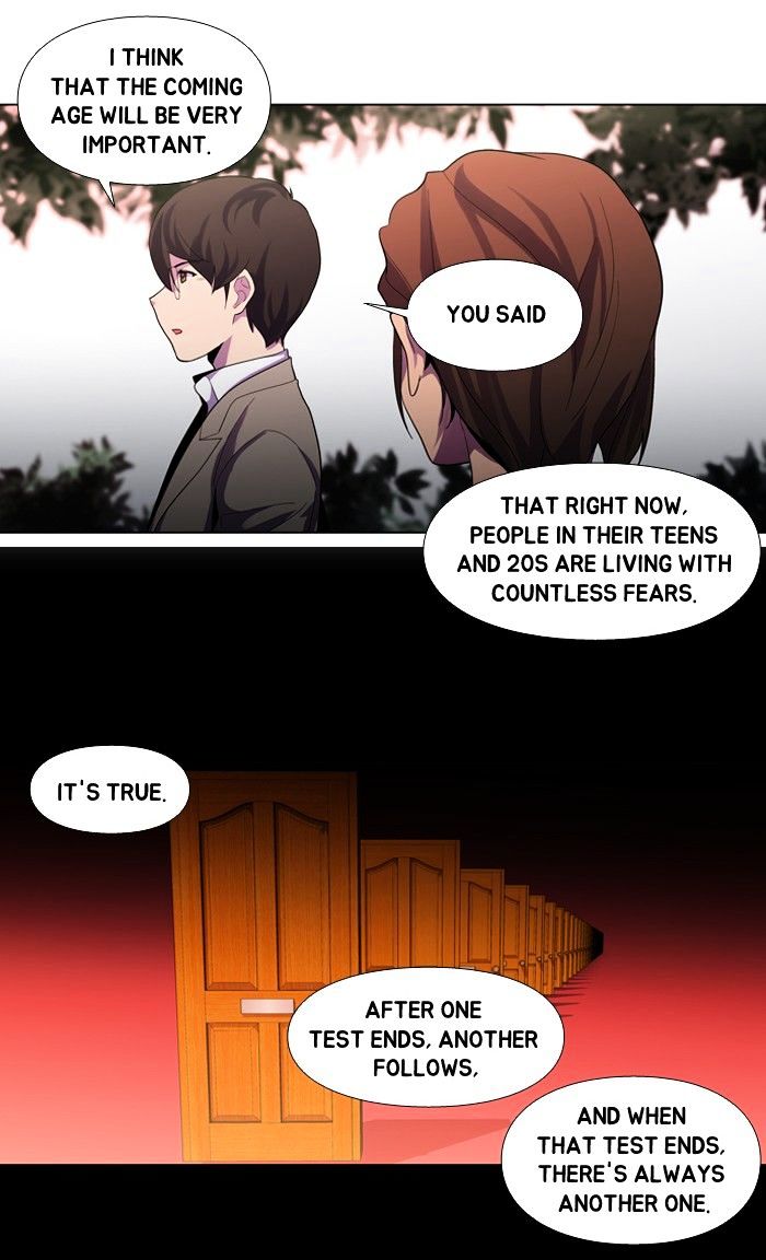 Dr. Frost chapter 105 - page 20