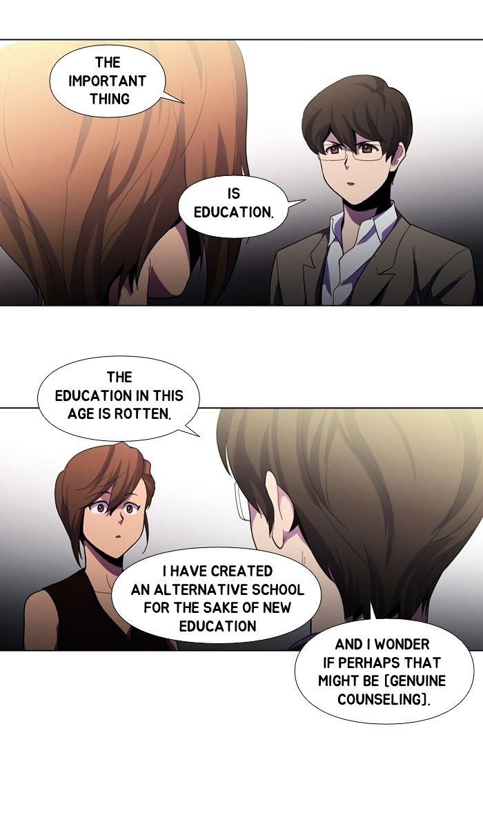 Dr. Frost chapter 105 - page 23