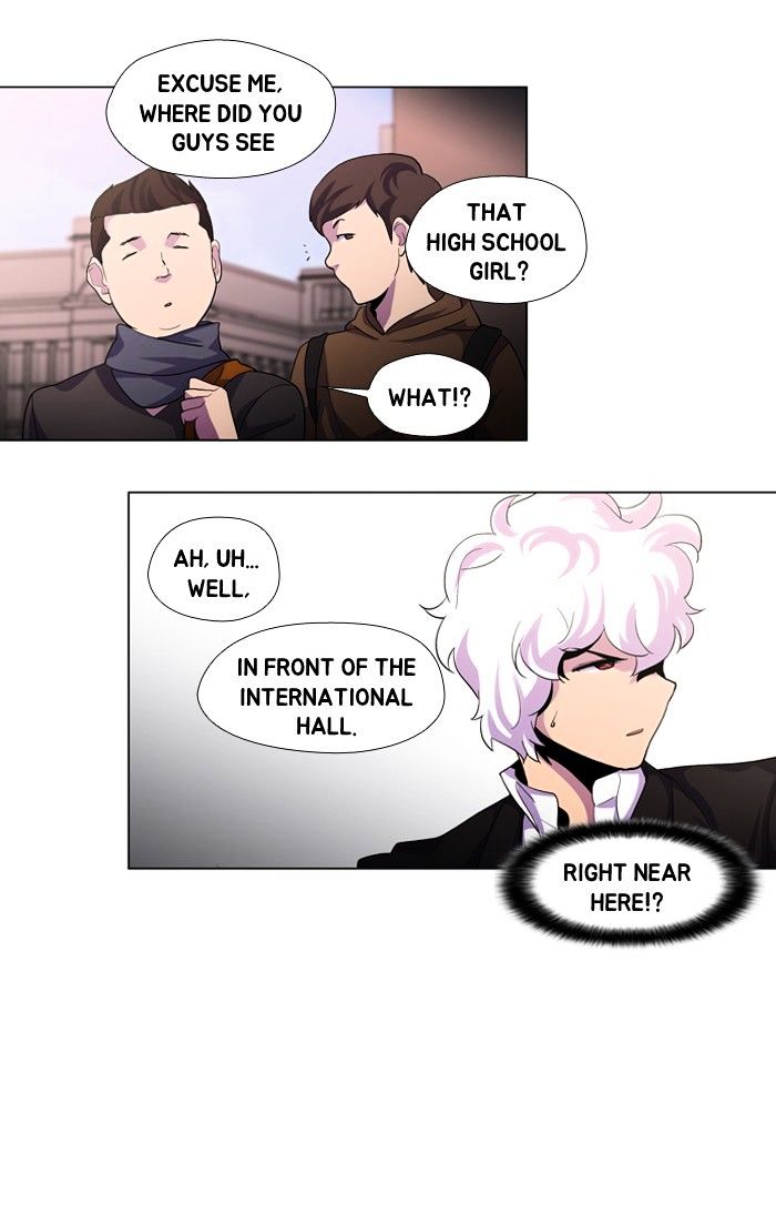 Dr. Frost chapter 105 - page 28