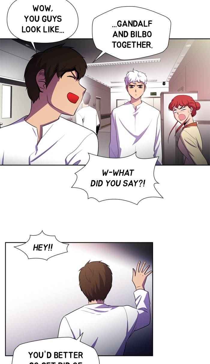 Dr. Frost chapter 147 - page 4