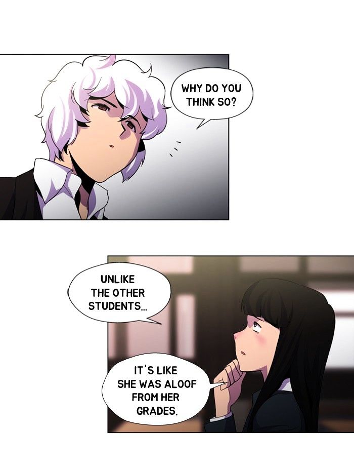 Dr. Frost chapter 106 - page 32
