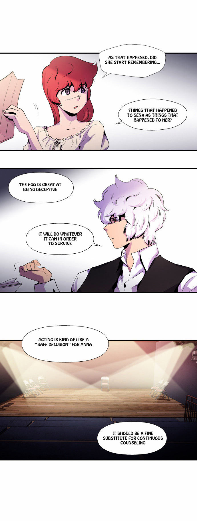Dr. Frost chapter 54 - page 13