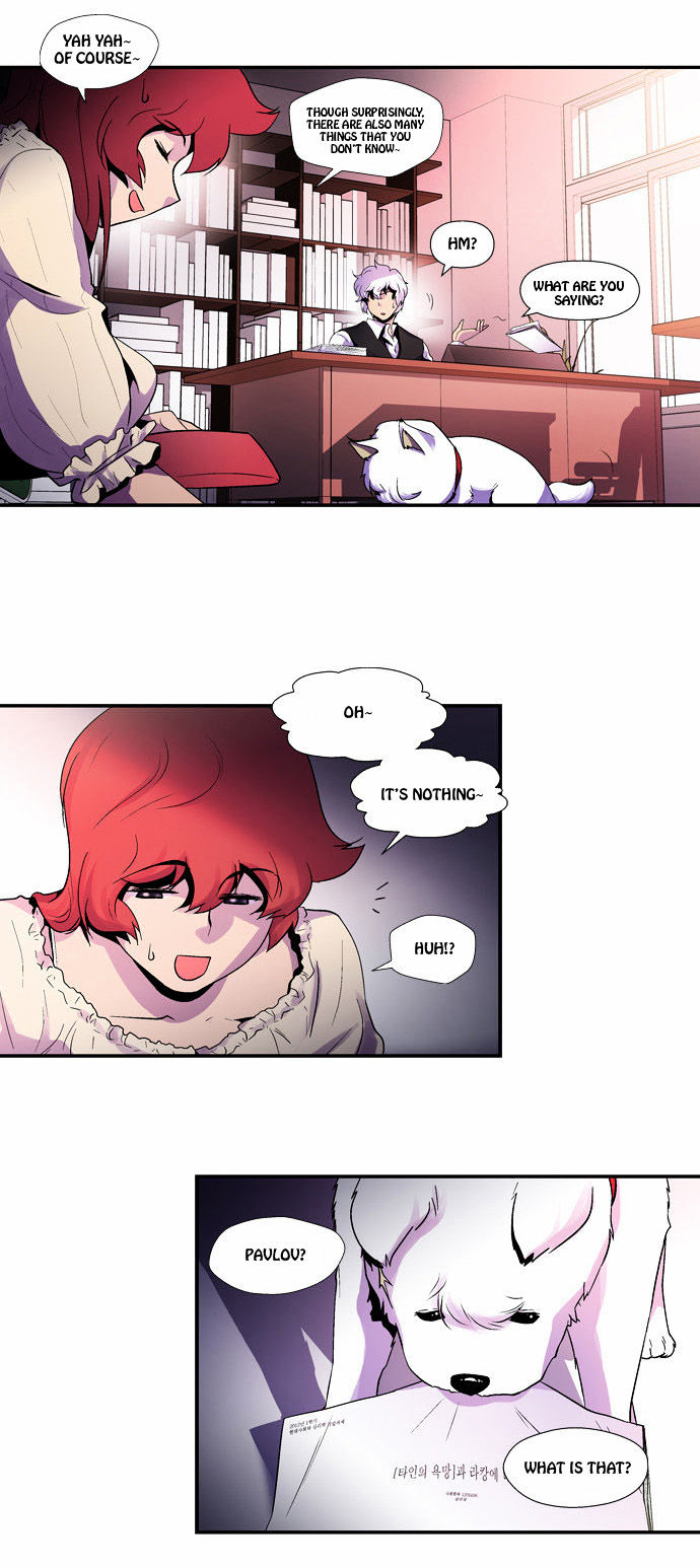 Dr. Frost chapter 54 - page 16