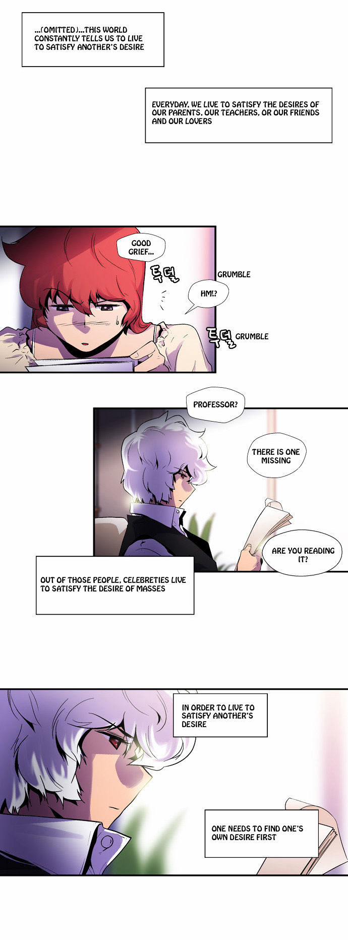 Dr. Frost chapter 54 - page 18