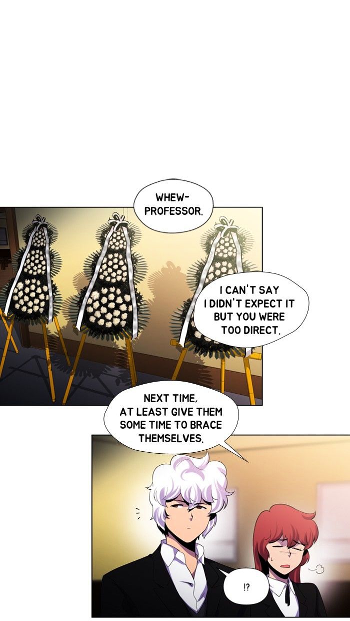 Dr. Frost chapter 107 - page 10