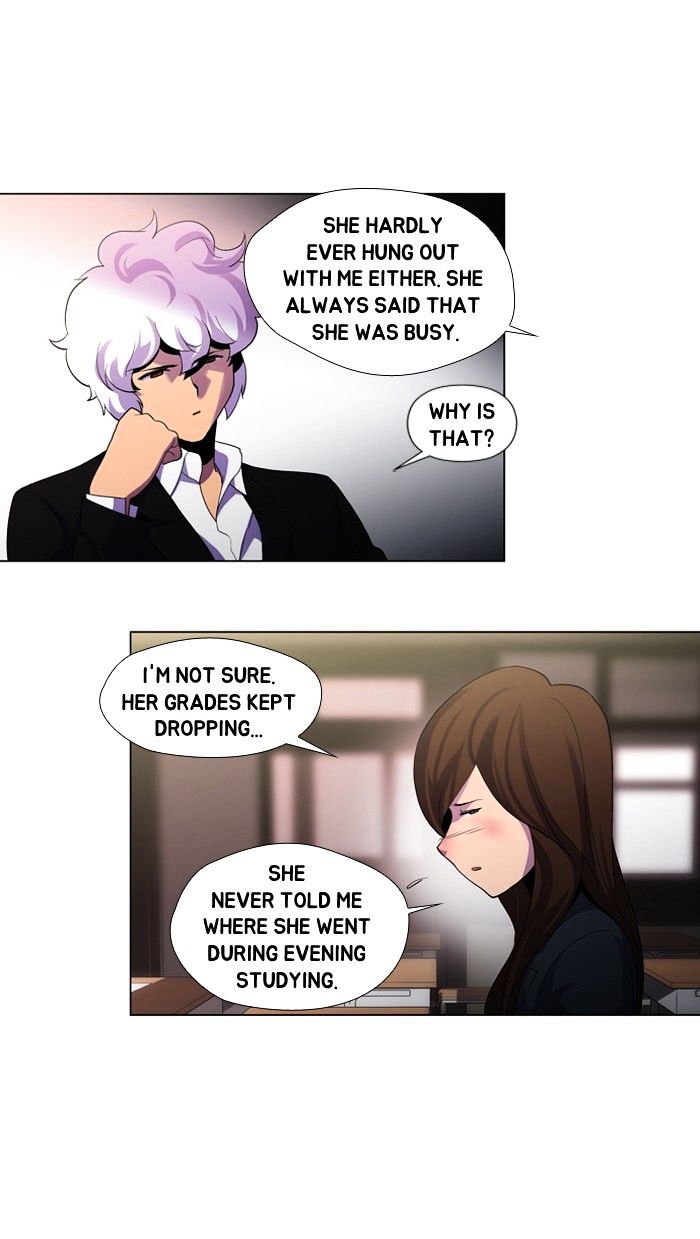 Dr. Frost chapter 107 - page 35