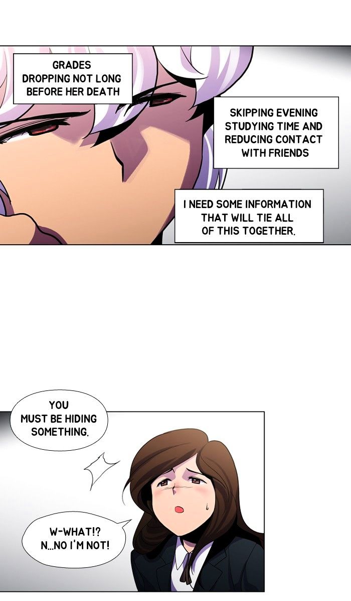 Dr. Frost chapter 107 - page 36