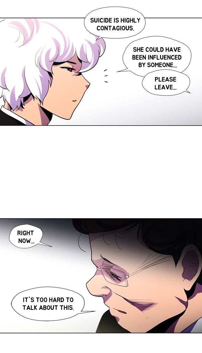 Dr. Frost chapter 107 - page 8