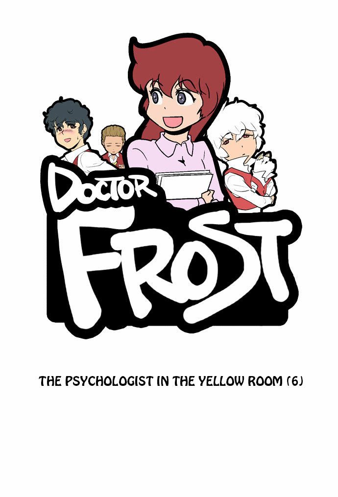 Dr. Frost chapter 55 - page 1