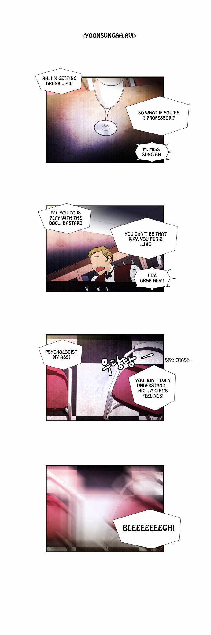 Dr. Frost chapter 55 - page 10