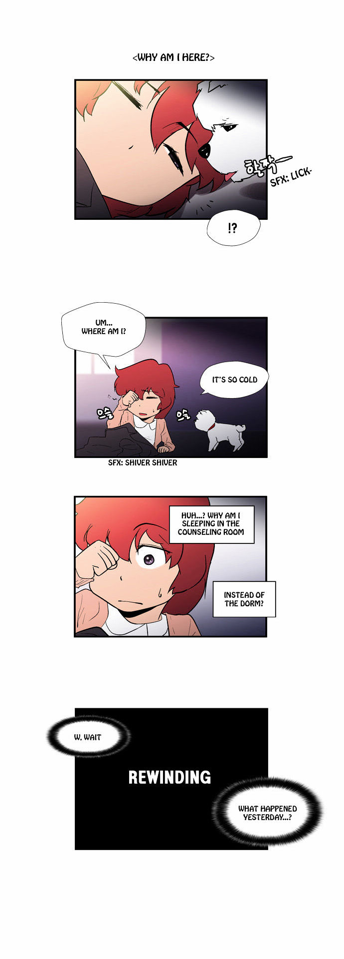 Dr. Frost chapter 55 - page 2