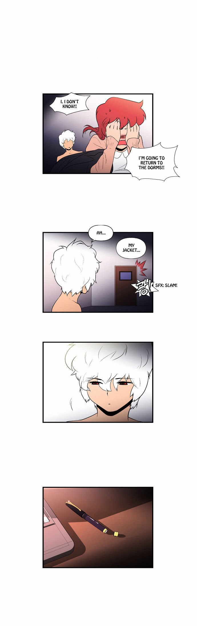 Dr. Frost chapter 55 - page 9