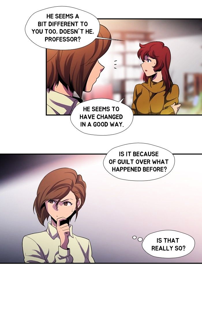 Dr. Frost chapter 108 - page 22