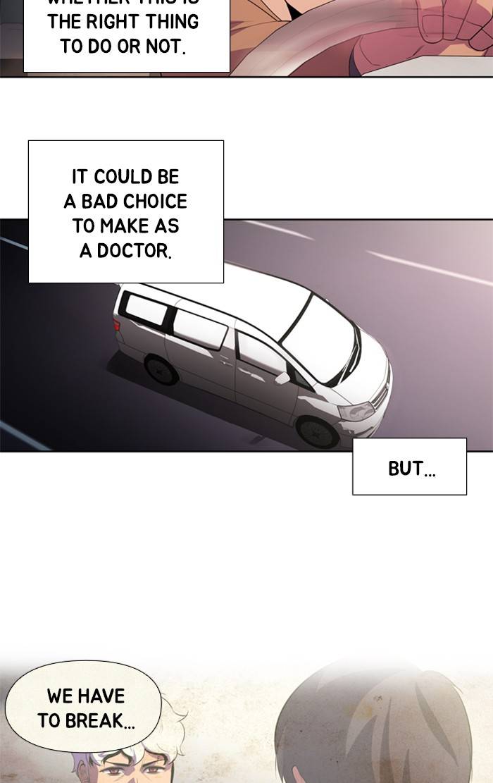 Dr. Frost chapter 149 - page 15