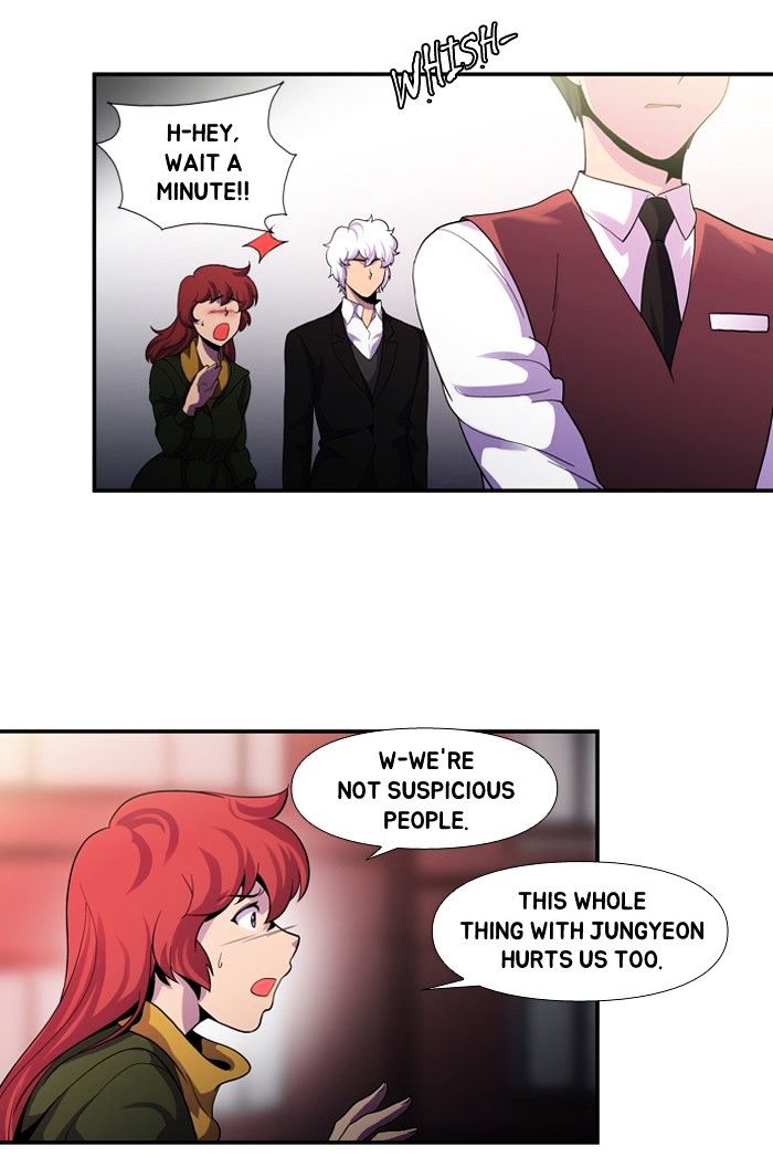 Dr. Frost chapter 110 - page 18