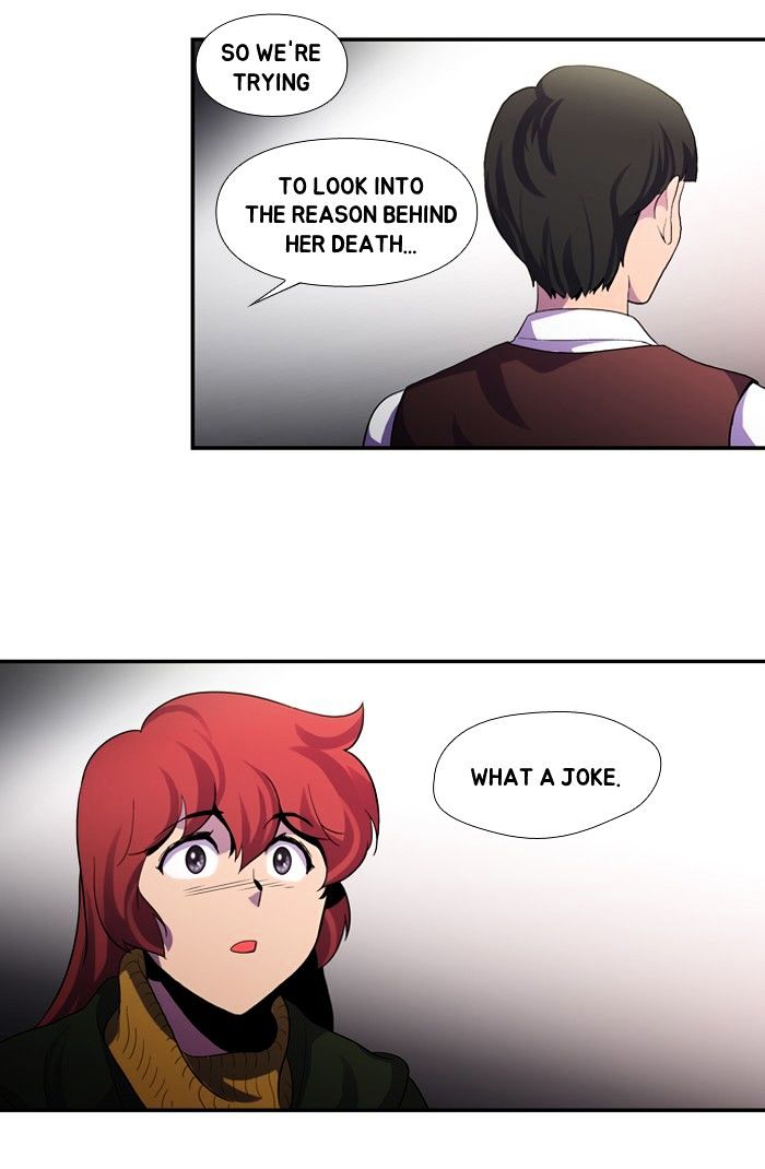 Dr. Frost chapter 110 - page 19