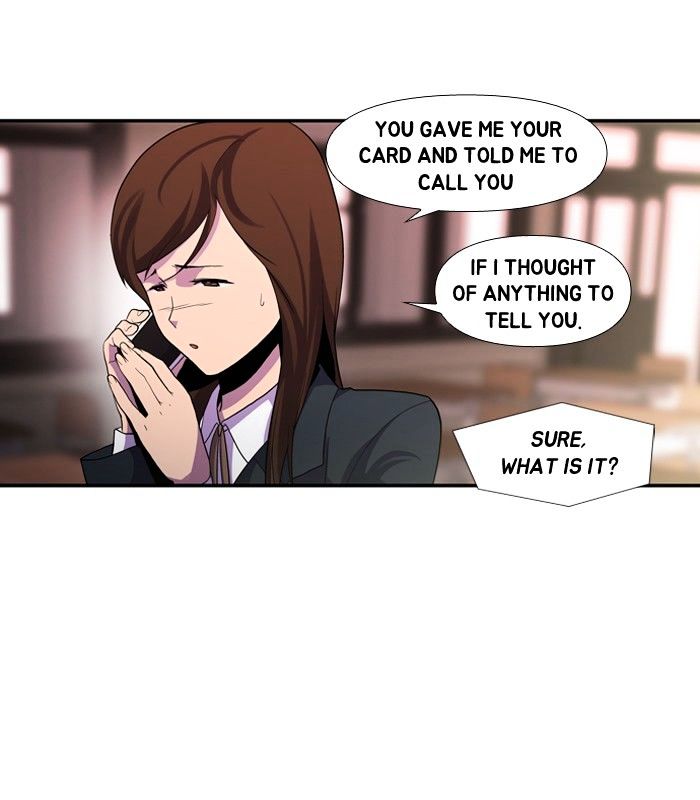 Dr. Frost chapter 110 - page 24