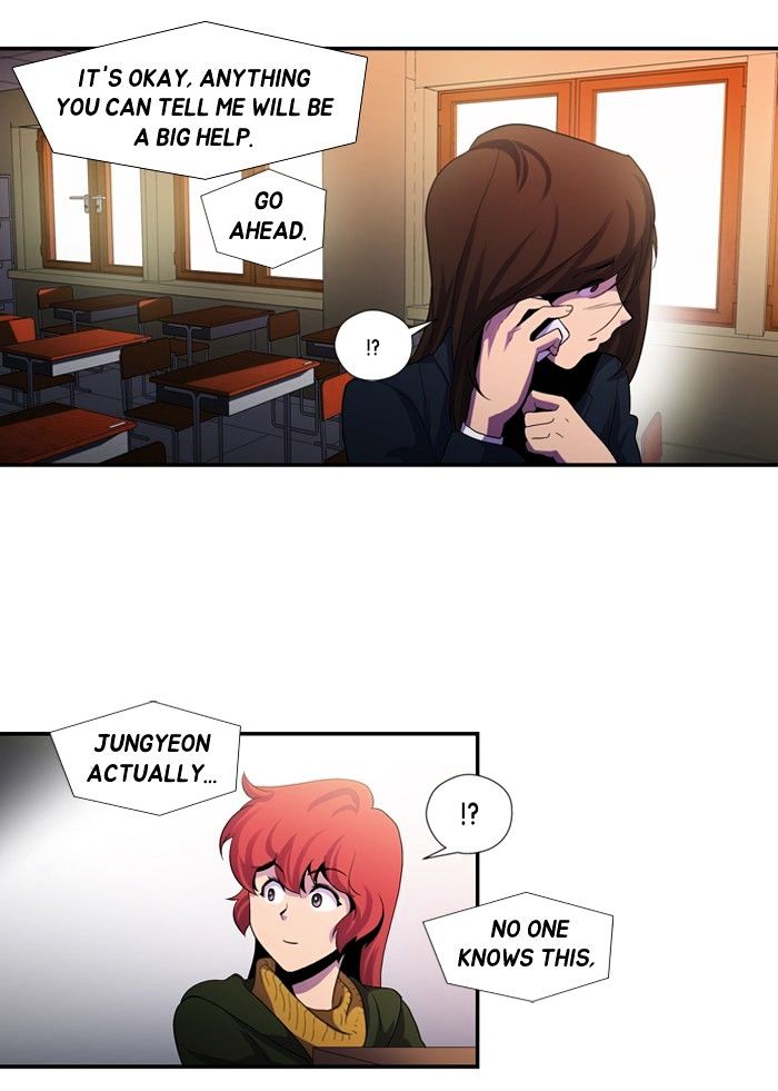 Dr. Frost chapter 110 - page 28
