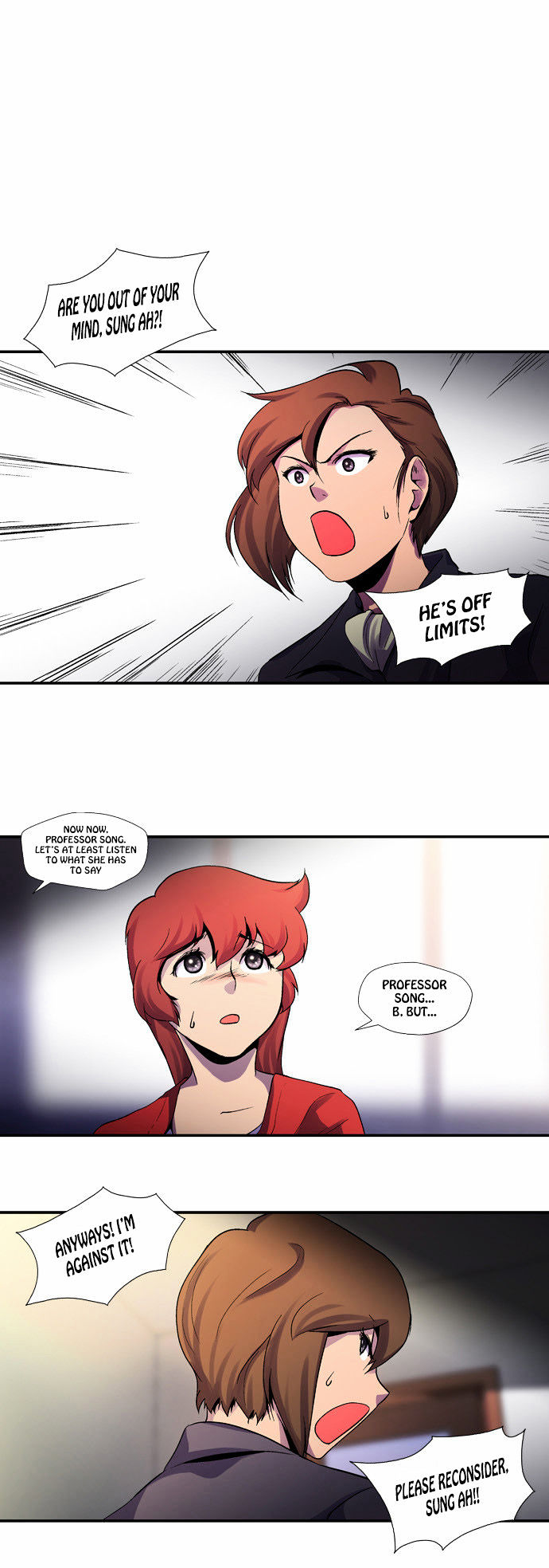 Dr. Frost chapter 57 - page 11