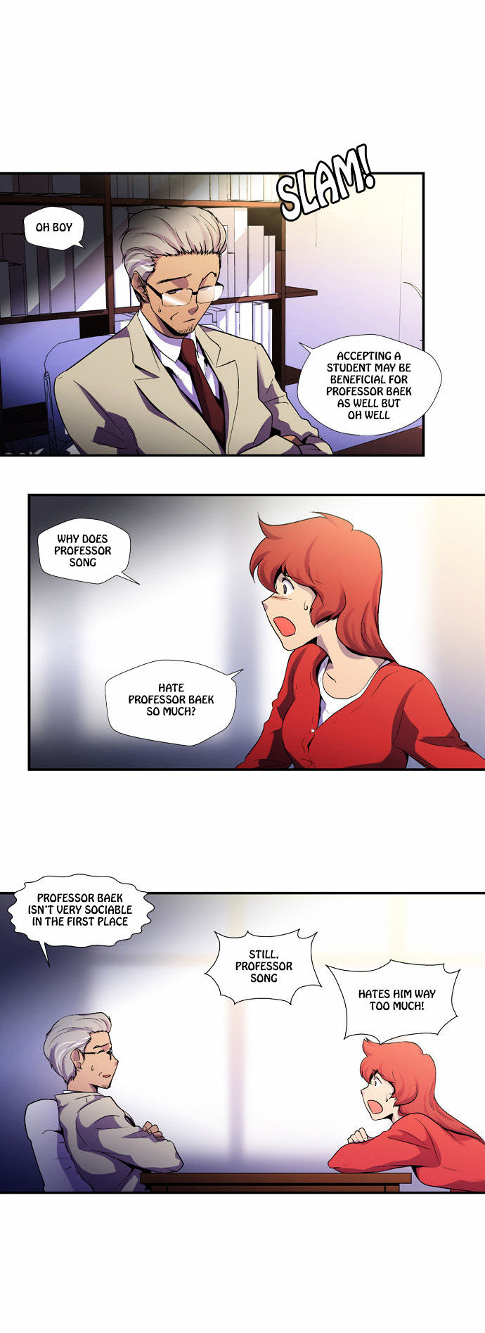 Dr. Frost chapter 57 - page 12