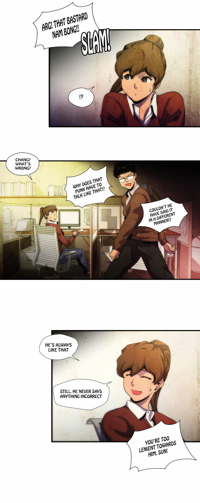 Dr. Frost chapter 57 - page 17